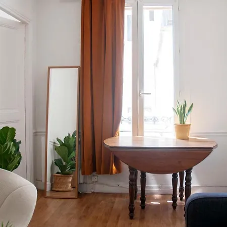 Lovely And Stylish Appt Near Bastille アパート パリ