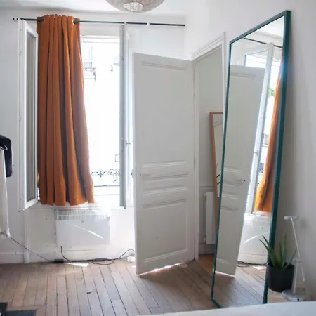 Lovely And Stylish Appt Near Bastille アパート