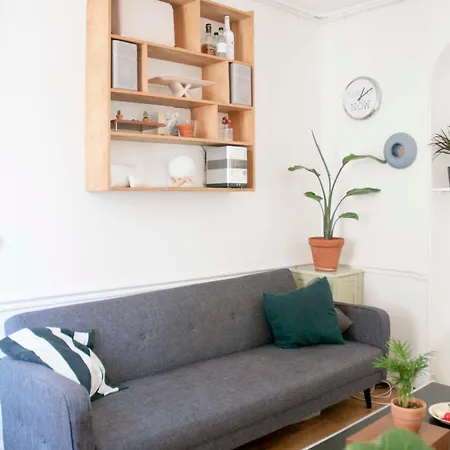 アパート Lovely And Stylish Appt Near Bastille パリ