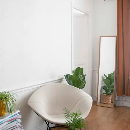 Lovely And Stylish Appt Near Bastille *